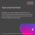 Free carousel  lead generation template