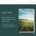 Free carousel sustainable business template