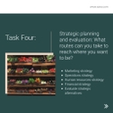 Free carousel sustainable business template
