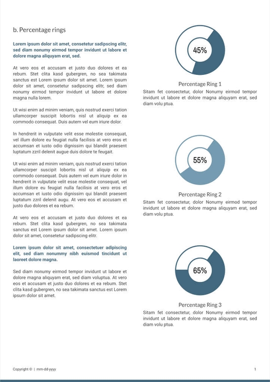 Free e-books law firm template