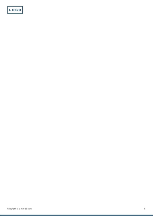 Free e-books law firm template