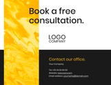 Free e-books lead generation template