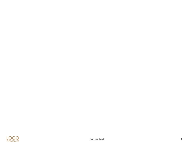 Free e-books new product template