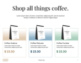 Free e-books new product template