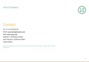 Free e-books user persona template