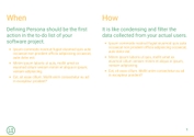 Free e-books user persona template