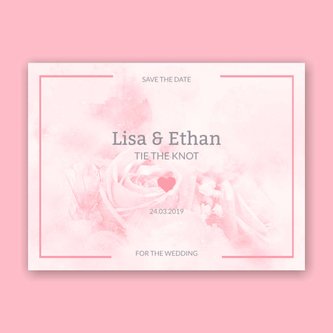 Free event template