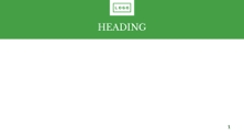 Free presentation annual report template