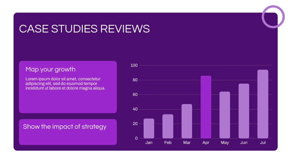 Free presentation b2b sales deck template