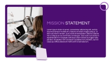 Free presentation b2b sales deck template