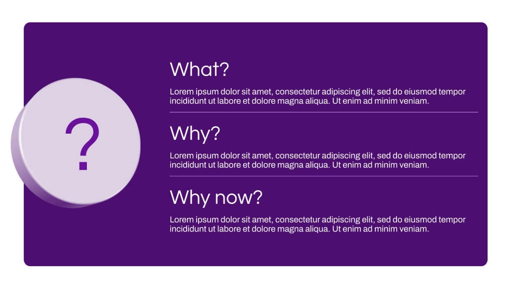 Free presentation b2b sales deck template