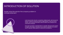 Free presentation b2b sales deck template