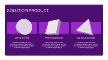 Free presentation b2b sales deck template