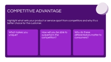 Free presentation b2b sales deck template