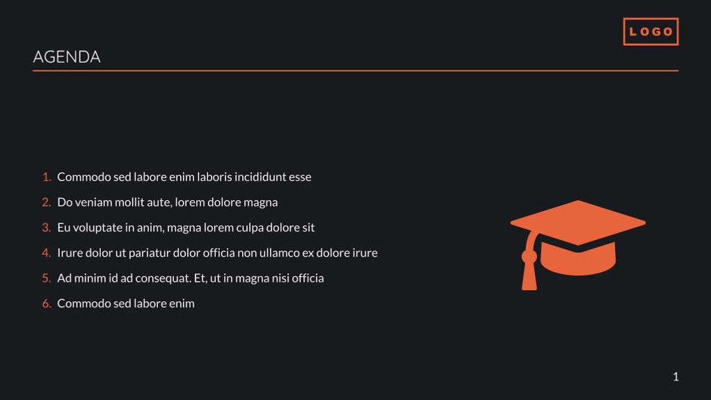 Free presentation basenew template