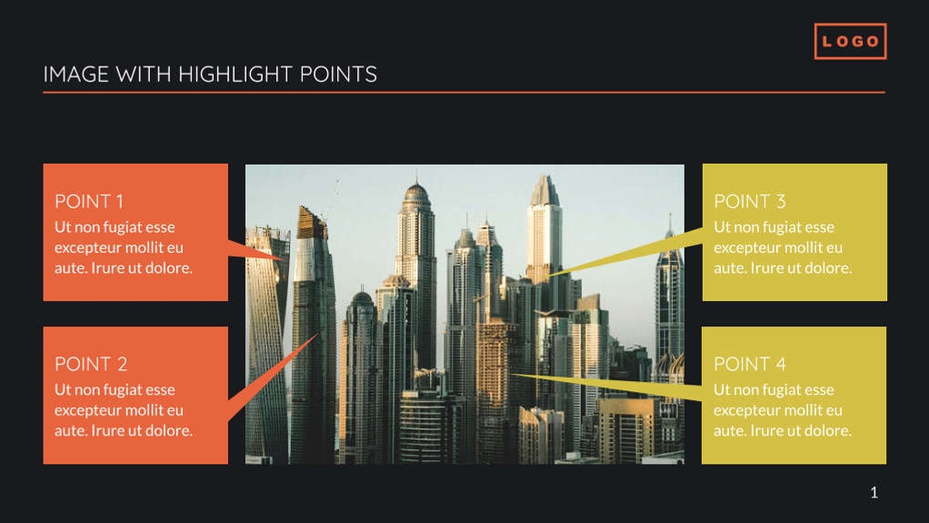 Free presentation basenew template