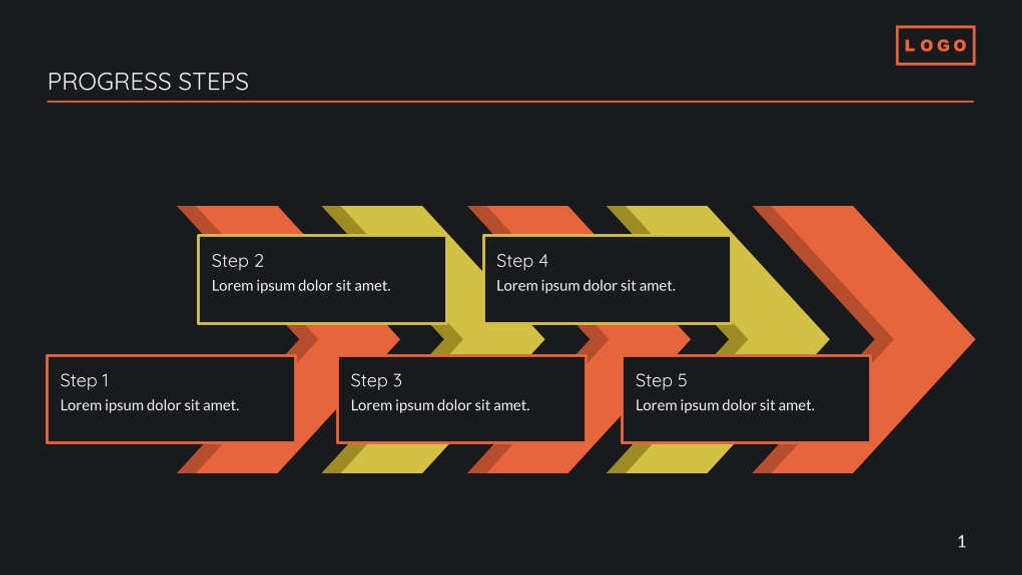 Free presentation basenew template