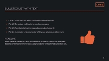 Free presentation basenew template