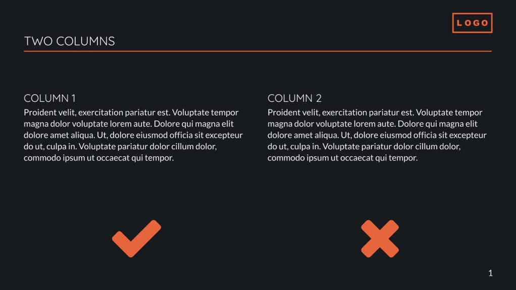 Free presentation basenew template