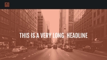 Free presentation big template