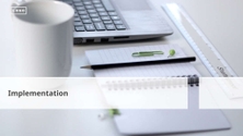 Free presentation business case template