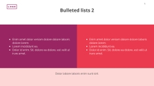 Free presentation business case template