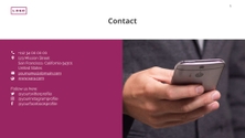 Free presentation business case template