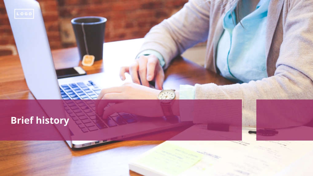 Free presentation business case template