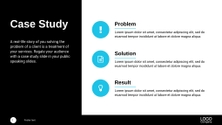 Free presentation business pitch template