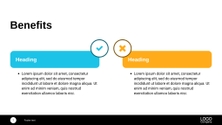 Free presentation business pitch template