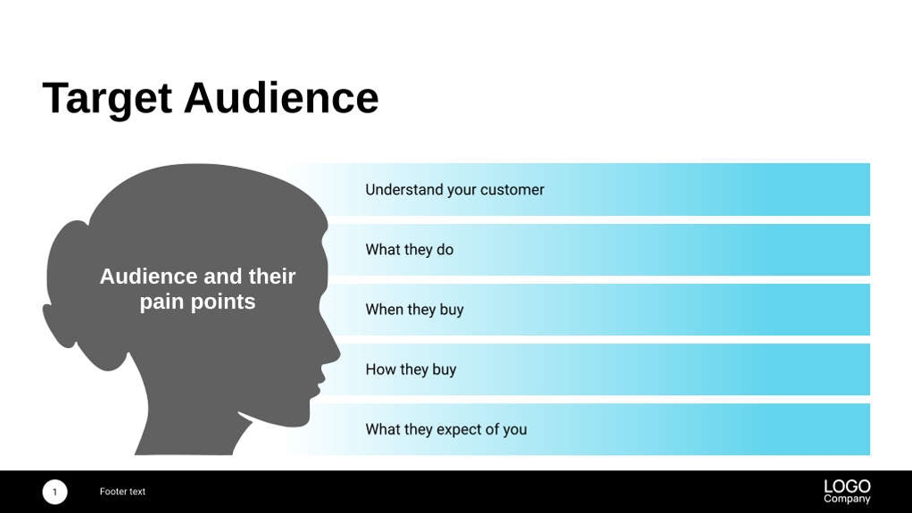 Free presentation business pitch template