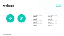 Free presentation business plan template