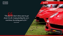 Free presentation car dealer template