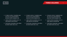 Free presentation car dealer template