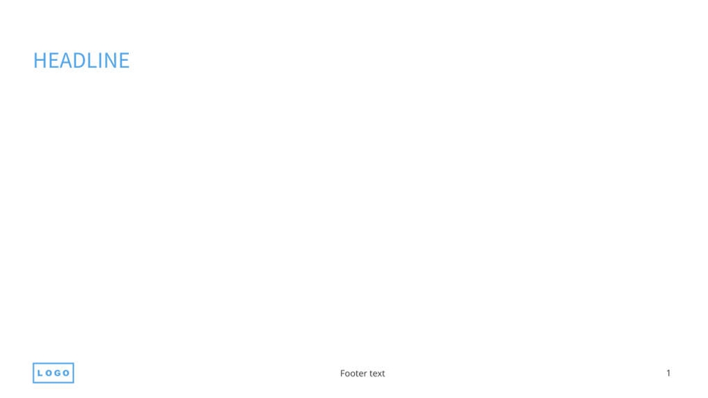 Free presentation consulting agency template