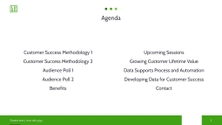 Free presentation customer lifetime value template