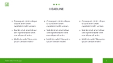 Free presentation customer lifetime value template