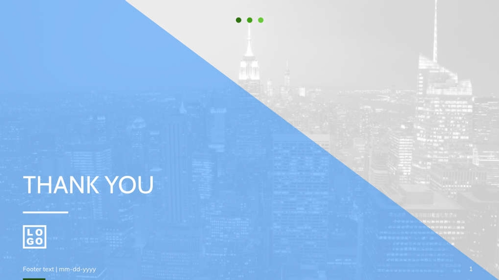 Free presentation customer lifetime value template