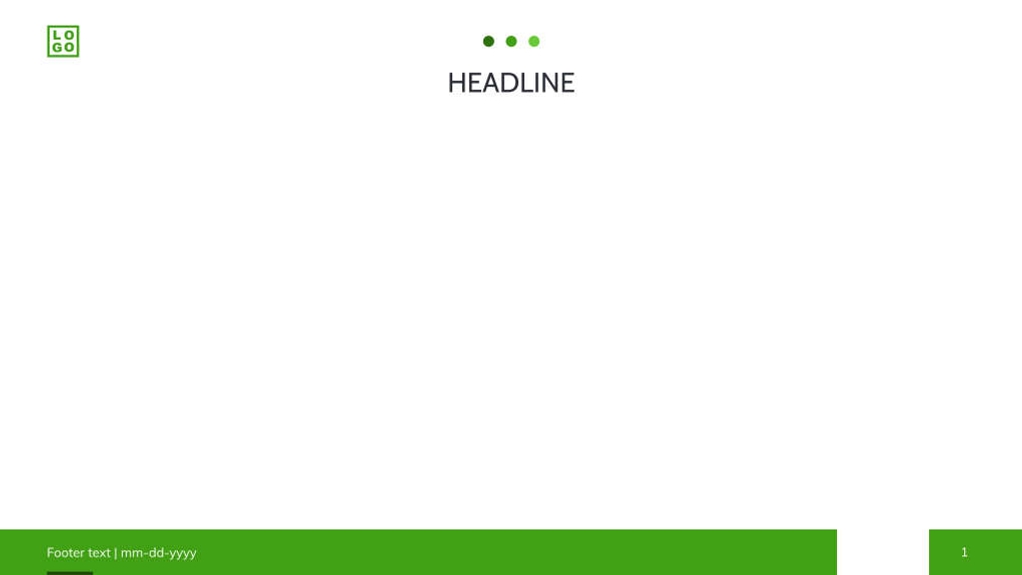 Free presentation customer lifetime value template