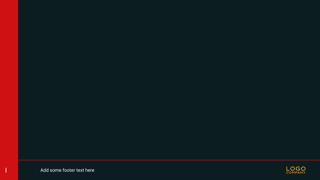 Free presentation dark sales pitch template