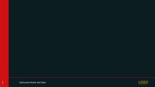 Free presentation dark sales pitch template