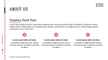 Free presentation digital business template