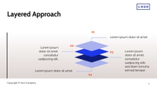 Free presentation consulting firm template