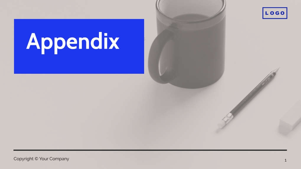 Free presentation consulting firm template