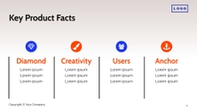 Free presentation consulting firm template