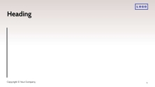 Free presentation consulting firm template