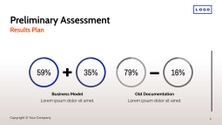 Free presentation consulting firm template