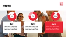 Free presentation energy drink template