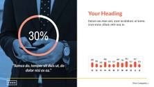 Free presentation enterprise template