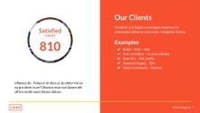 Free presentation enterprise template
